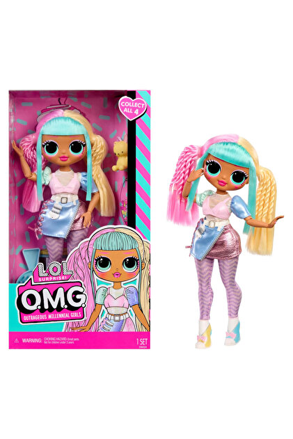 Lol OMG Candylicious Bebeği 595625 - Fiyatı, Yorumları