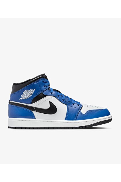 Nike Air Jordan 1 Mid SE Denim Kadın Sneaker Ayakkabı - Fiyatı