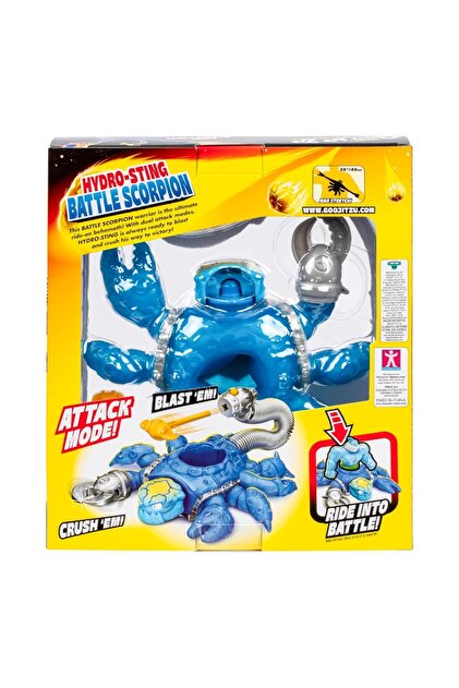 Goojitzu Meteor Madness Sting Akrep GJT65000 - Fiyatı, Yorumları