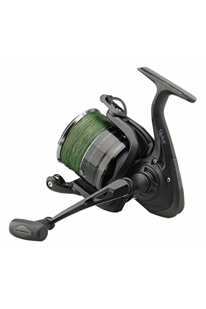 DAM Quick Darkside 4B Spod 7000S FD 3+1BB 200 m 30 lb 4x koyu