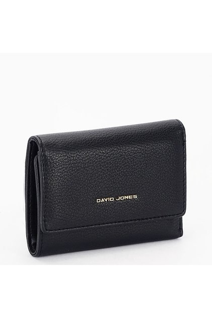 Portofel negru Paris B-P151 07
