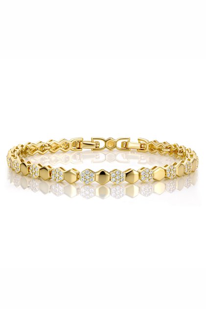 Design Petek Bracelet