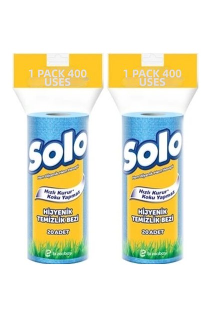 Hygiene Cleaning Cloth 2-Pack