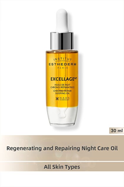 Excellage Chrono-Repair Sleeping Oil Night Care Oil 30 ml