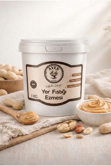 ayes gıda yerfıstığı ezmesi - Fiyatı, Yorumları