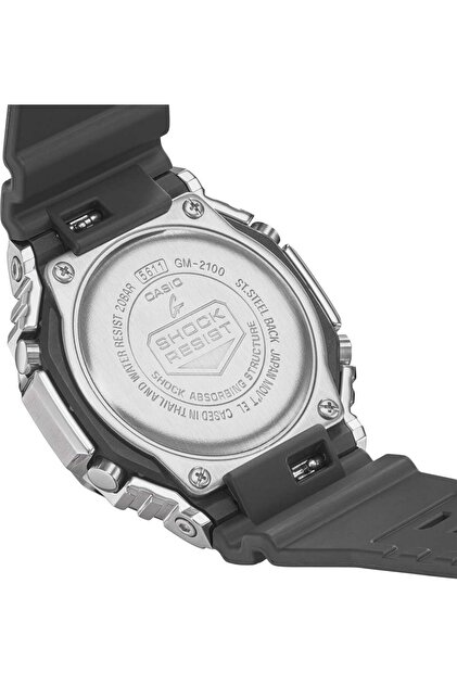 Casio G-SHOCK GM-2100-1ADR Erkek Kol Saati - Fiyatı, Yorumları