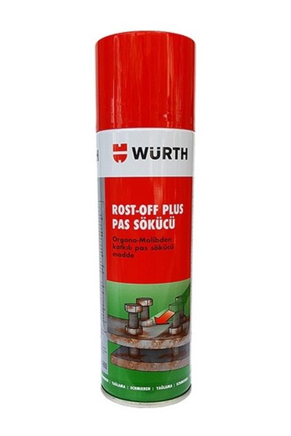 Rost Off Plus Pas Sökücü Sprey 400ml