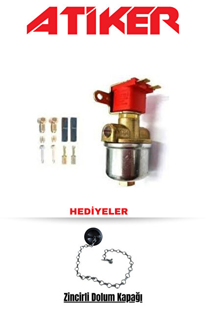 Lpg Gaz Kesici