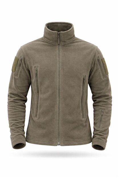Askeri ve Outdoor Erkek&Kadın Taktik Polar Mont-Hırka-Ceket