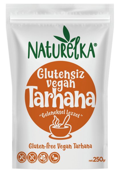 Glutensiz Vegan Tarhana 250 Gr