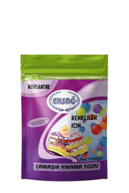Renkliler Için Çamaşır Yıkama Tozu 1000 Gr.
