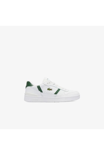 T-Clip Set Men's White Sneaker