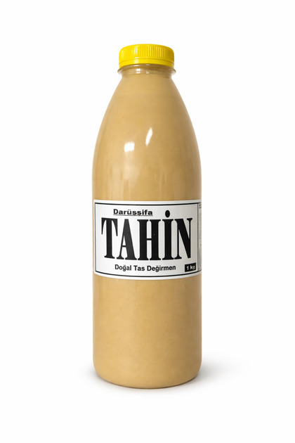 Hakiki Taş Değirmen Tahini