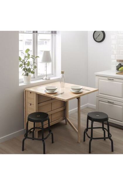 IKEA Norden Mutfak Masası, Huş - Fiyatı, Yorumları