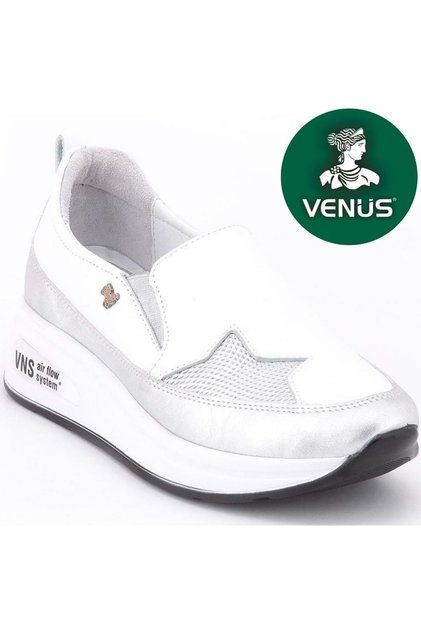 Landro Genuine Leather Orthopedic Oxford Women's Air-Flow Sole Classic Shoes White