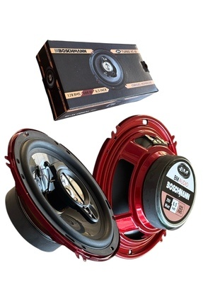 Navigo 13 Cm Çifti 1000 Watt Tweeterlı Coaxiel Hoparlör Çift Takım