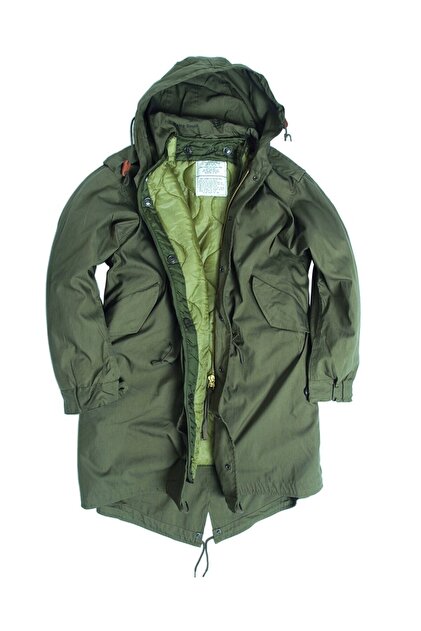 ジャケット・アウター sturm mil-tec M-51 fishtail Sturm Mil-tec M51 Us Parka Astarlı - Fiyatı, Yorumları