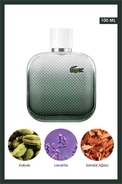 Lacoste L.12.12 Noir EDT 100 ml Erkek Parfüm - Fiyatı, Yorumları