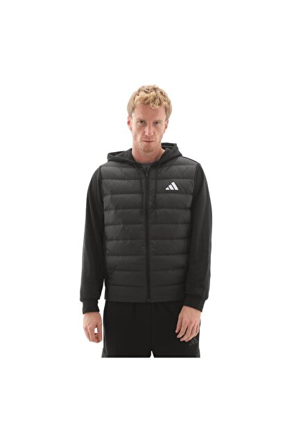 adidas KA5251-E Ess Ld Hyb Hd J Erkek Ceket Siyah - Fiyatı, Yorumları