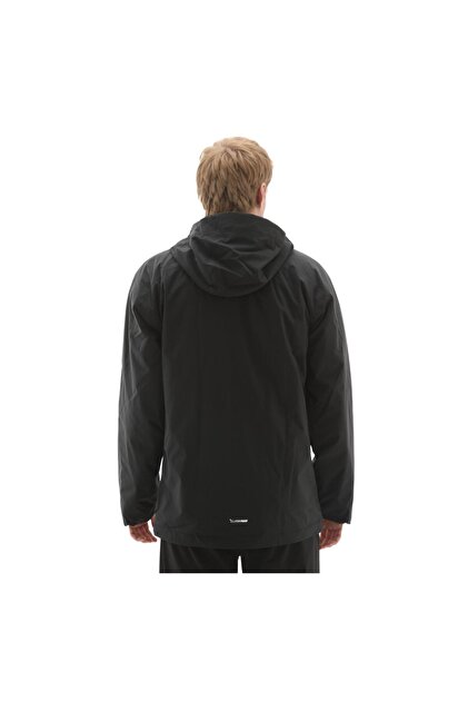 adidas JV8686-E Mt Flc 3In1 Jkt Erkek Mont Siyah - Fiyatı, Yorumları
