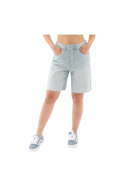 000Mbjttj1-R Vans Sirelle Cut-Off Jorts Women's Shorts and Capri Blue
