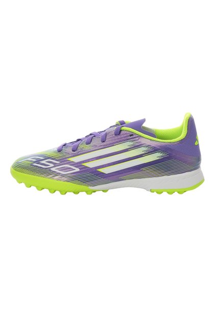 JI0000-C F50 League Tf J Çocuk Spor Ayakkabı Mor