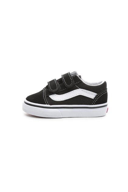 000D3YBLK1-R Old Skool V Bebek Spor Ayakkabı Siyah