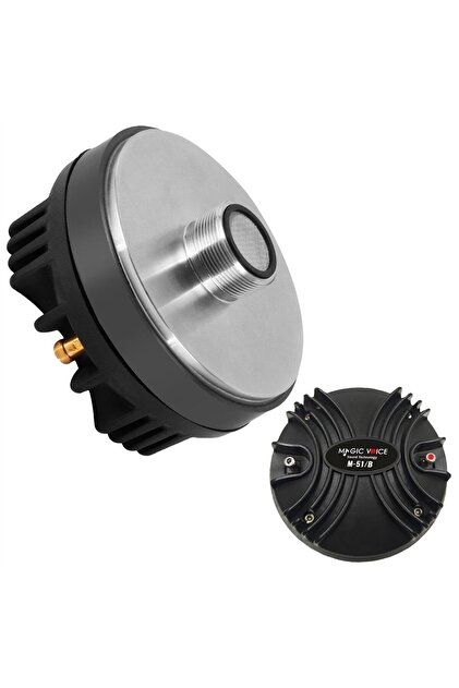 Genel Markalar M-51/B 80W RMS 8 Ohm 51Mm Profesyonel Hoparlör