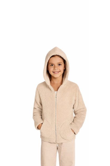 Fleece Jacket Inside