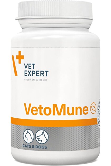 Vetexpert Vetomune Köpek & Kedi