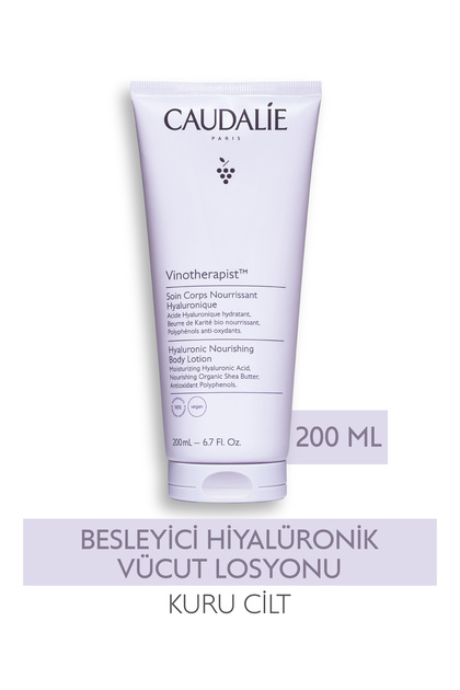 Vinotherapist Vücut Losyonu 200 ml