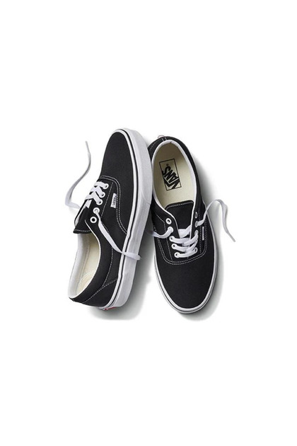 90s VANS ERA USA製 28㌢　US10 黒　オーセンティック Vans Era Unisex Sneaker - Siyah - Fiyatı, Yorumları