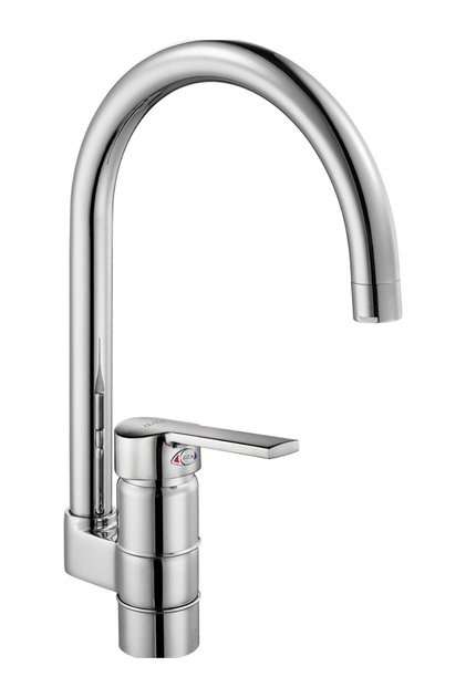 E.C.A Delta Kitchen Sink Faucet Countertop Sink Faucet 102118114