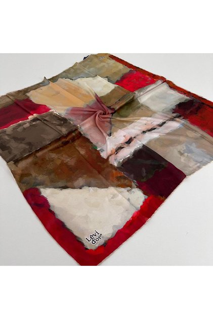 Levi'Dor Crystal Scarf New Season Ltk9606