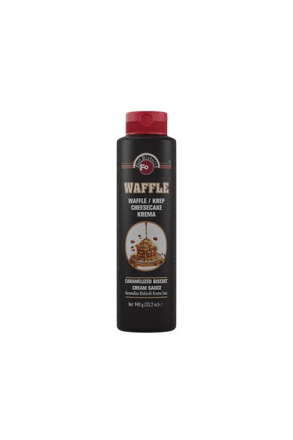 Karamelize Bisküvili Krema Sos 940 gr