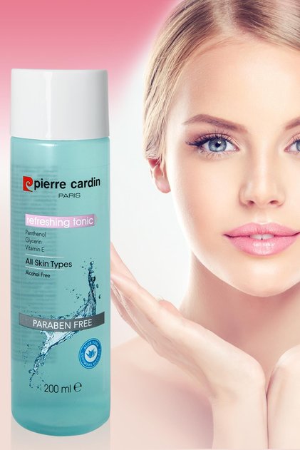 Refreshing Tonic 200 ML - Canlandırıcı Yüz Toniği