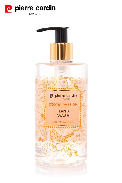 Exotic Passion Vitamin E Moisturizing Liquid Hand Soap - 350 ML