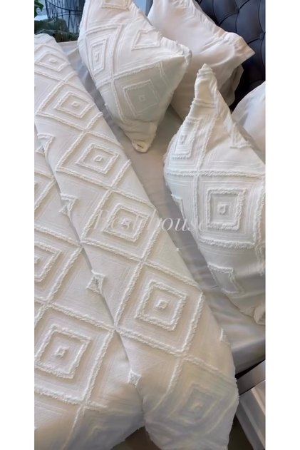 single bedspread