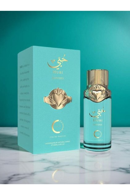 Hubi Lovers edp 100mL