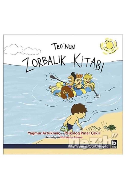 Teo’nun Zorbalık Kitabı