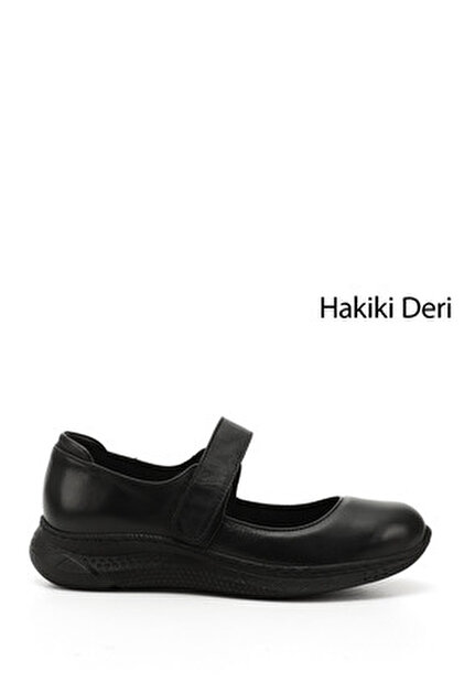 Travel Soft TRV2732.Z5FX Siyah Kadın Comfort Ayakkabı - Fiyatı
