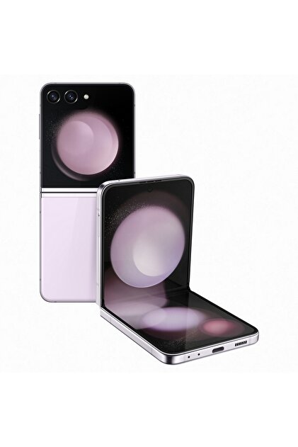 GALAXY Z Flip5 ラベンダー 本体のみ Samsung Galaxy Z Flip5 8 GB RAM 256 GB Lavender - Fiyatı, Yorumları