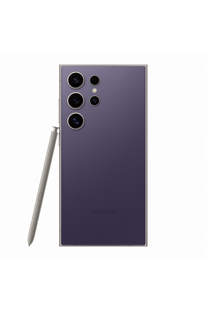 Samsung Galaxy S24 Ultra 12 GB RAM 256 GB Titanyum Mor - Fiyatı