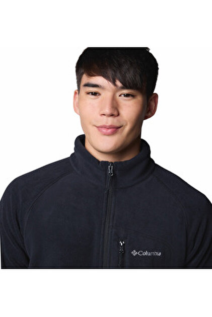 Columbia Basin Trail III Full Zip Erkek Gri Outdoor Polar AO0560