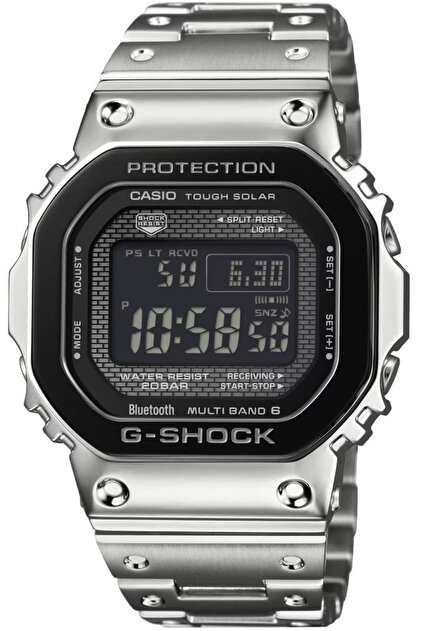Casio GMW-B5000BT-1DR Kol Saati - Fiyatı, Yorumları