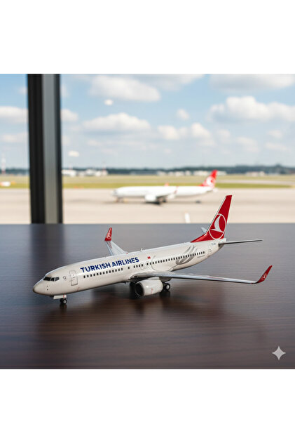 OEM Türk Hava Yolları/Turkish Airlines Boeing 737-800 - Fiyatı