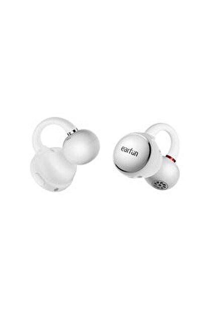 Anker Soundcore AeroClip Bluetooth Kulaklık, 4 Yapay Zeka Destekli