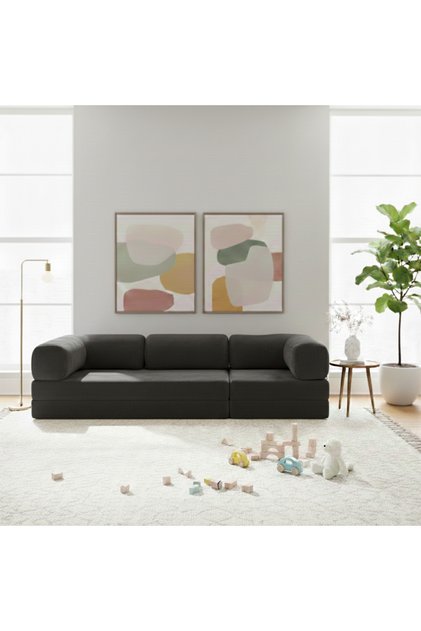 Linea Long 100*300 Sünger Koltuk Takımı Modüler Minder Dinlenme Köşesi