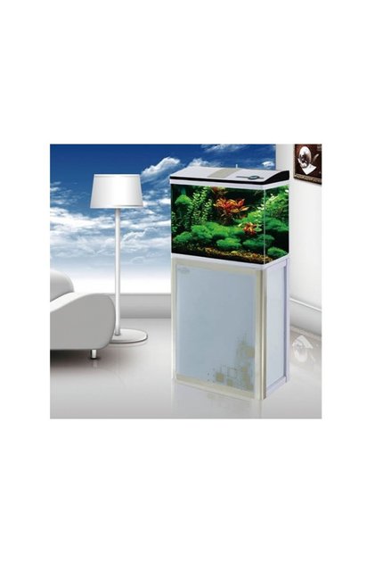 Aquarium AF-Series (Without Cabin) - 465 x 260 x 450mm-White