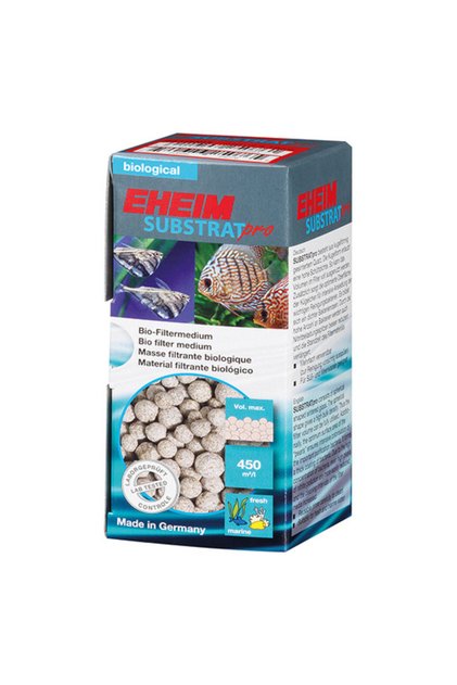 SUBSTRATpro 180g ≈ 250ml filter media